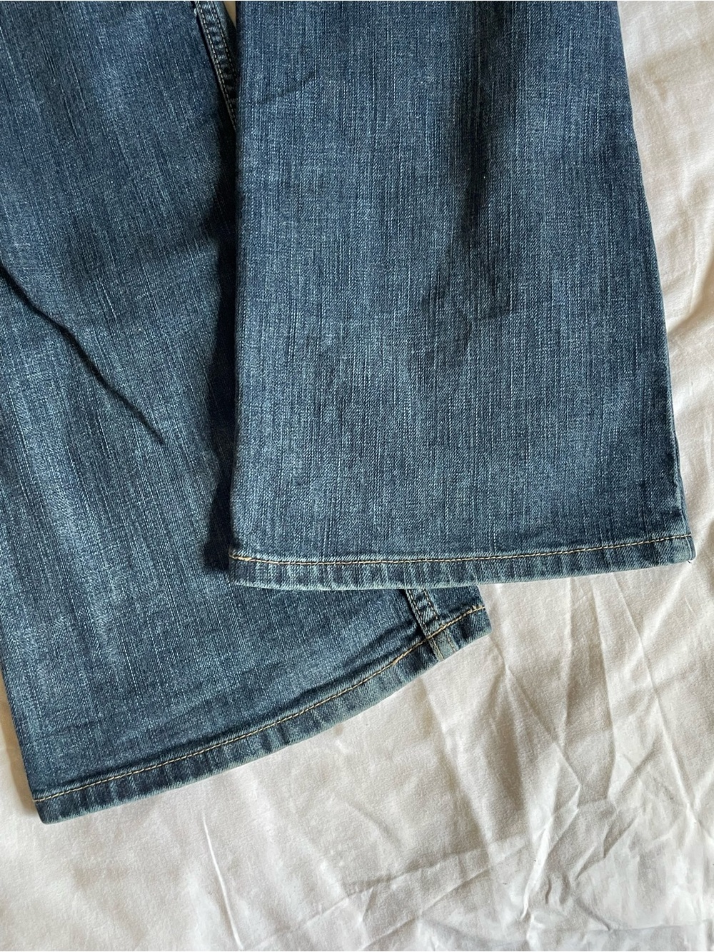 Harley Davidson Mid/Low Rise Jeans - Picture 8 of 9